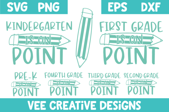 Back to School SVG Clipart Bundle: Graphics for Crafts