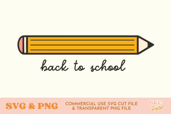 Back to School SVG T-Shirt Designs