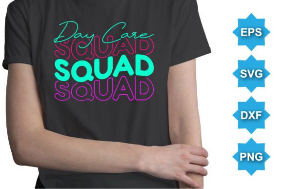 Day Case Squad Happy Back to School Day Graphics